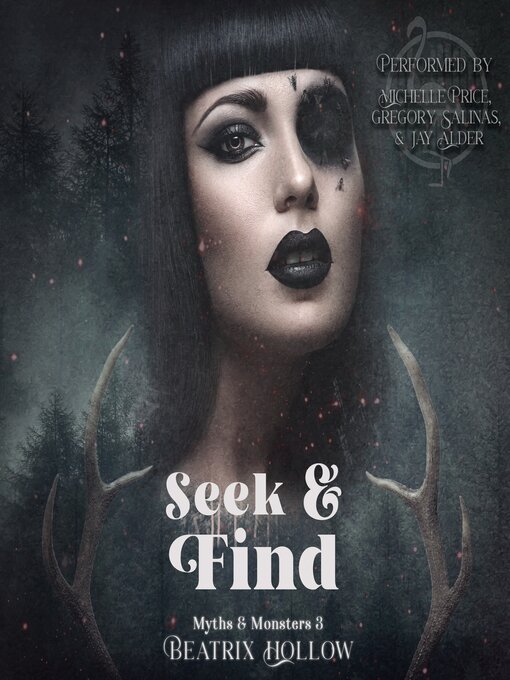 Title details for Seek & Find by Beatrix Hollow - Available